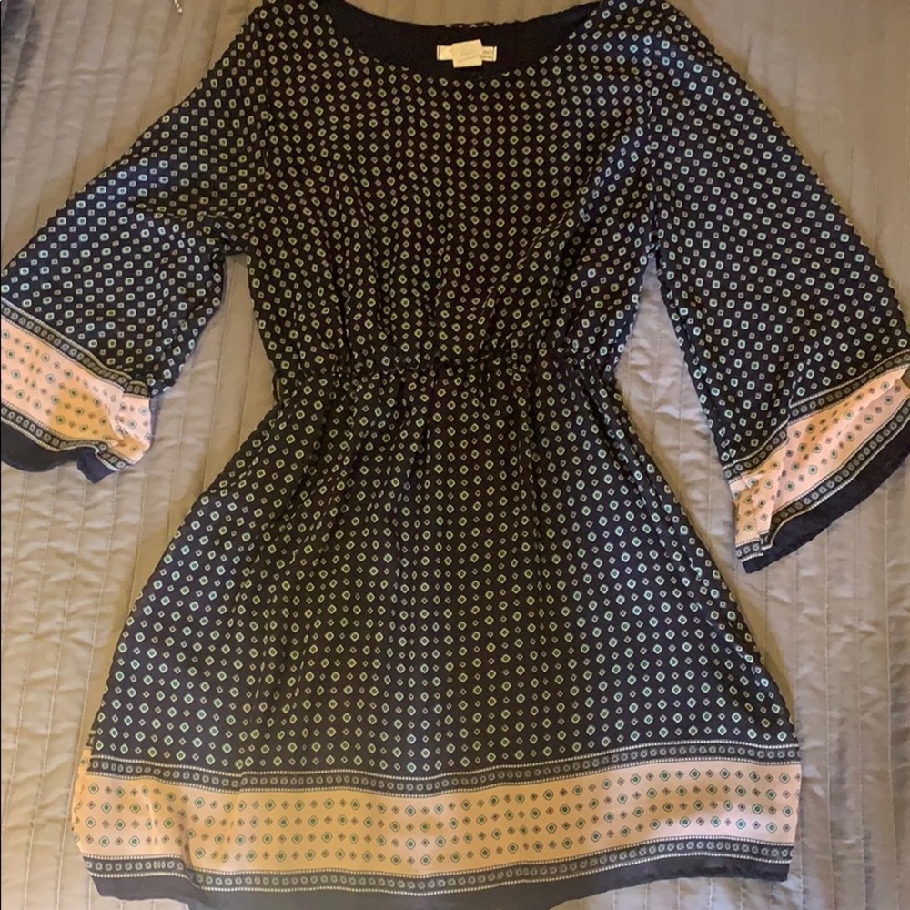 Summer dress.